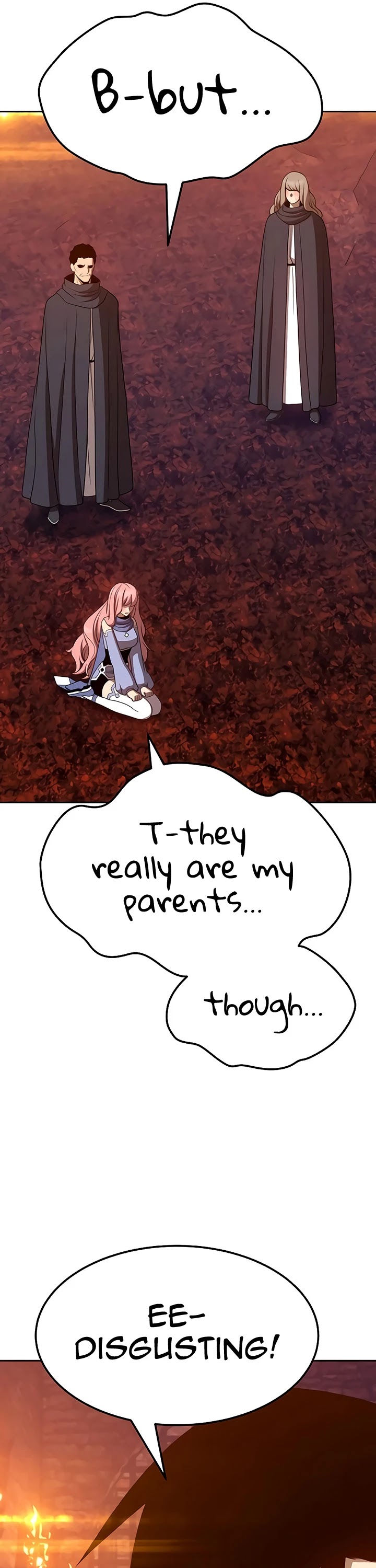 +99 Wooden Stick Chapter 20 page 142 - Chapter 20