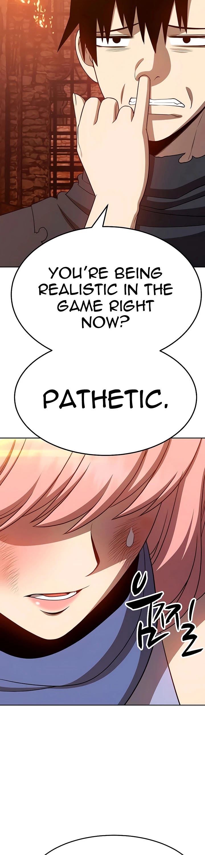 +99 Wooden Stick Chapter 20 page 143 - Chapter 20