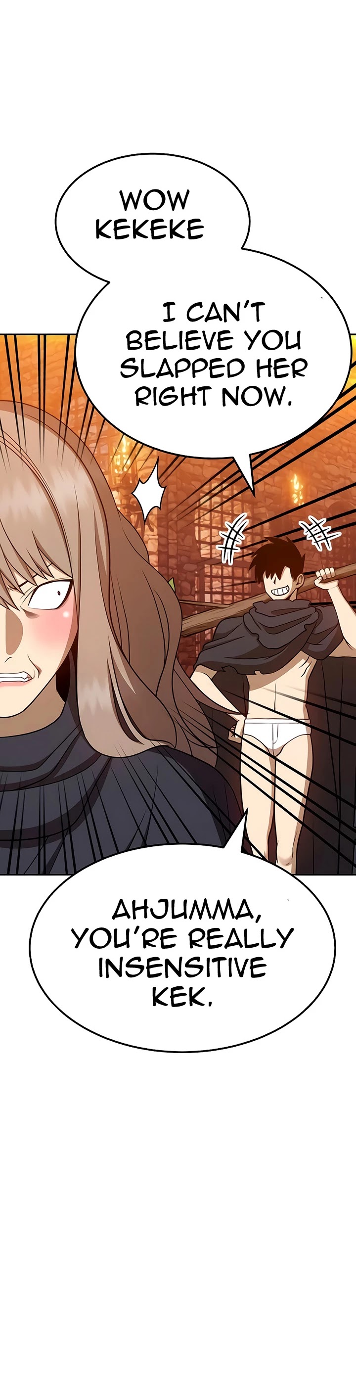 +99 Wooden Stick Chapter 20 page 151 - Chapter 20