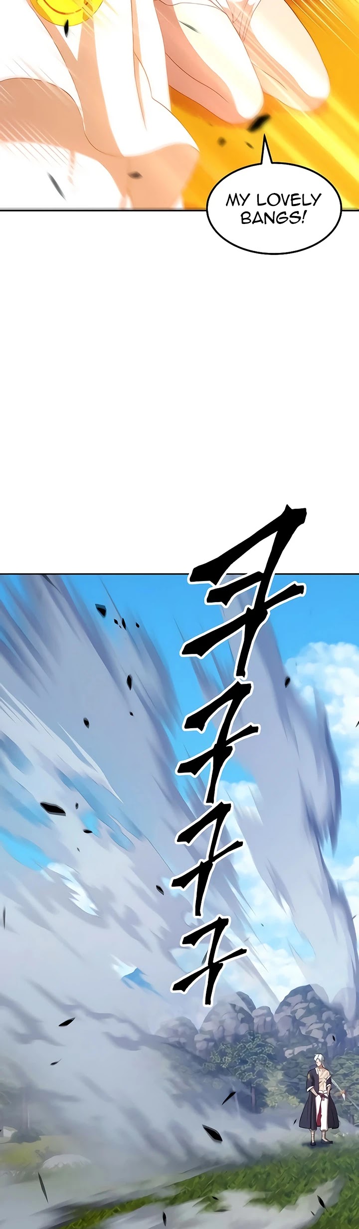 +99 Wooden Stick Chapter 20 page 16 - Chapter 20