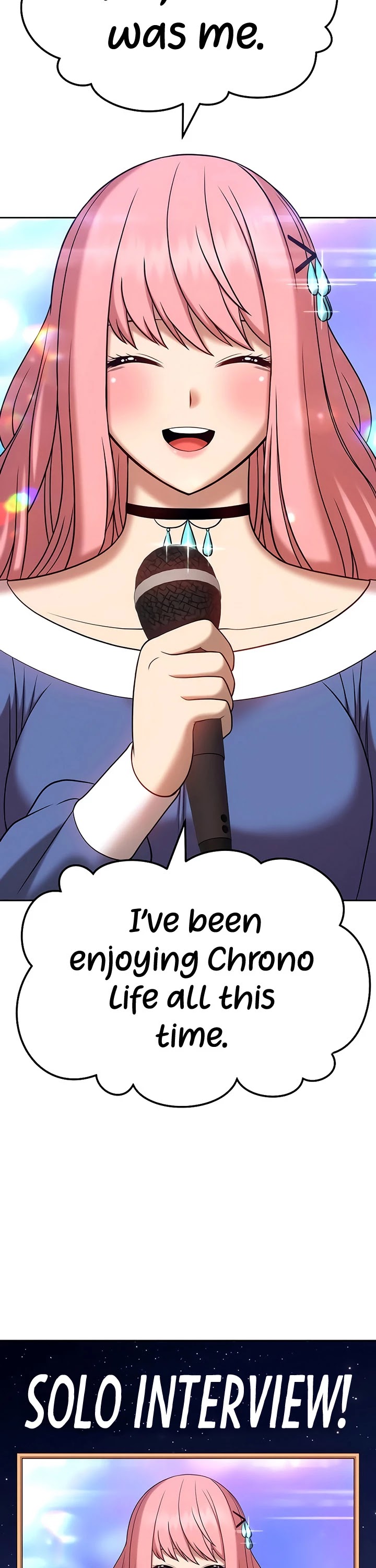+99 Wooden Stick Chapter 20 page 164 - Chapter 20