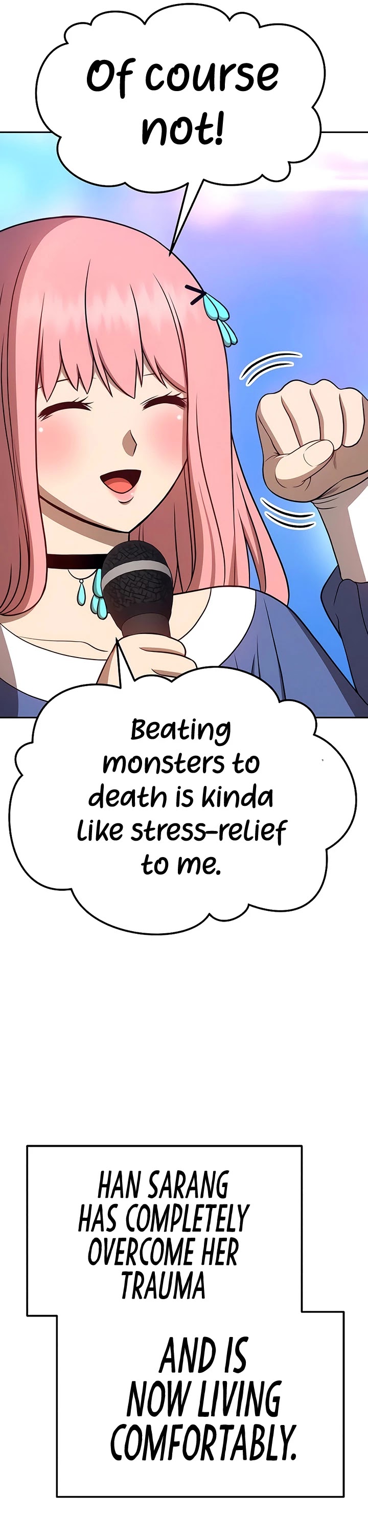+99 Wooden Stick Chapter 20 page 167 - Chapter 20