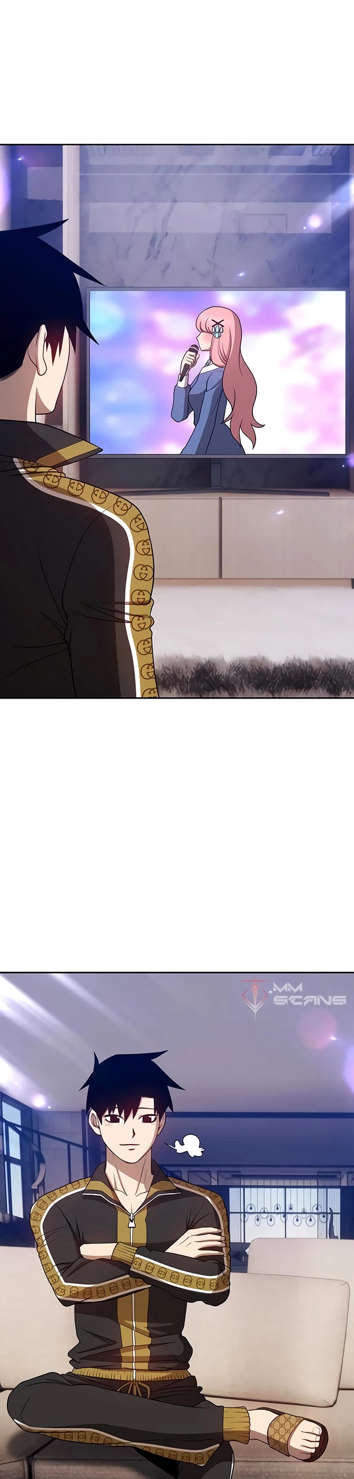 +99 Wooden Stick Chapter 20 page 175 - Chapter 20