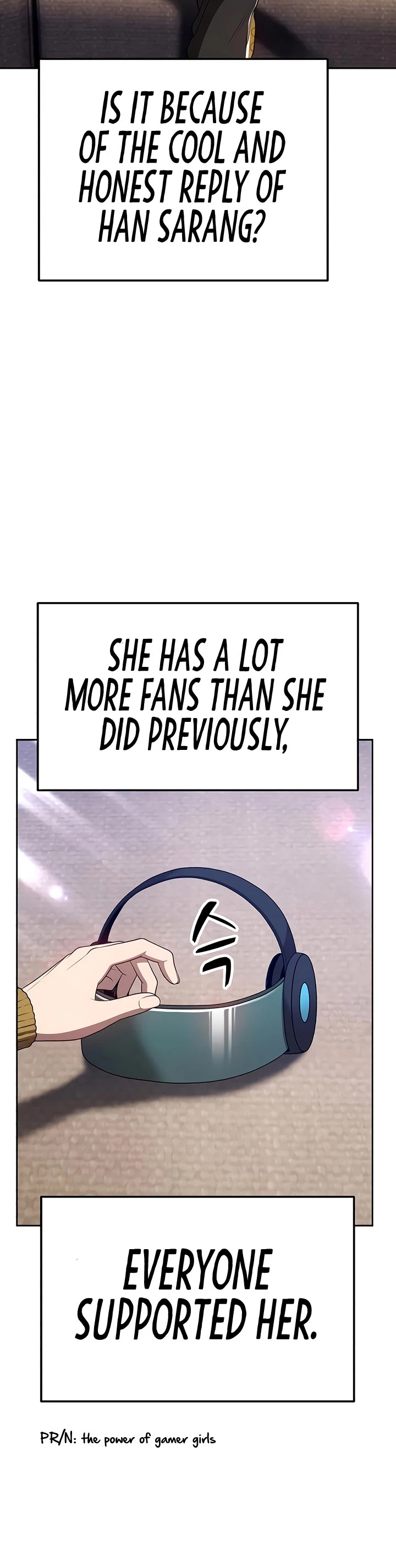 +99 Wooden Stick Chapter 20 page 176 - Chapter 20