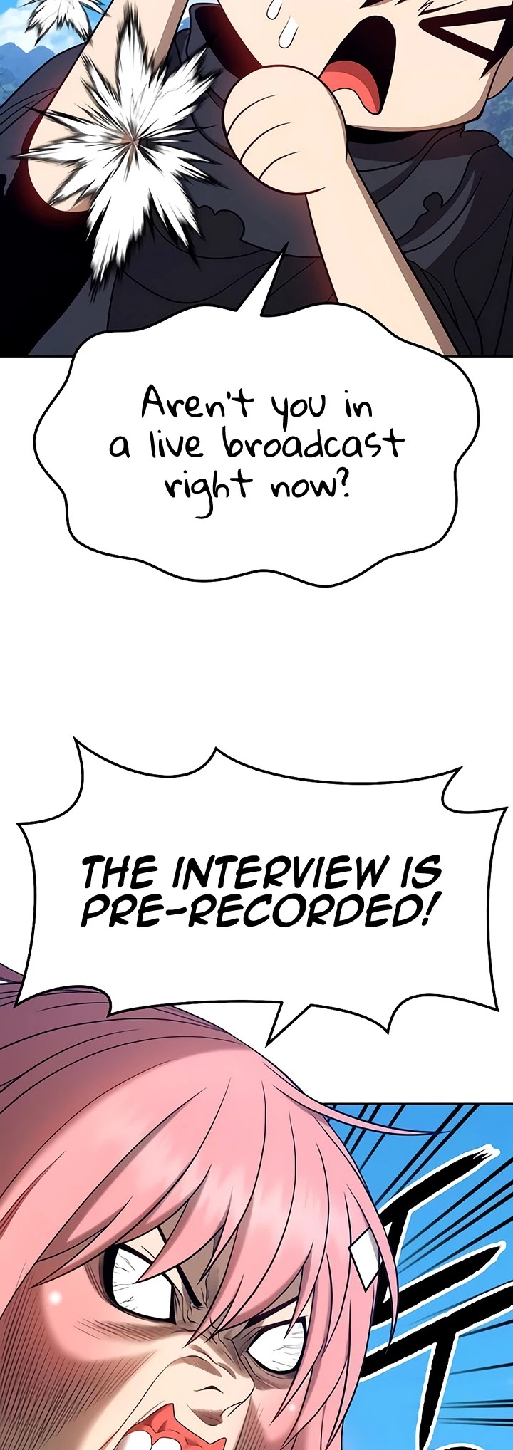 +99 Wooden Stick Chapter 20 page 183 - Chapter 20