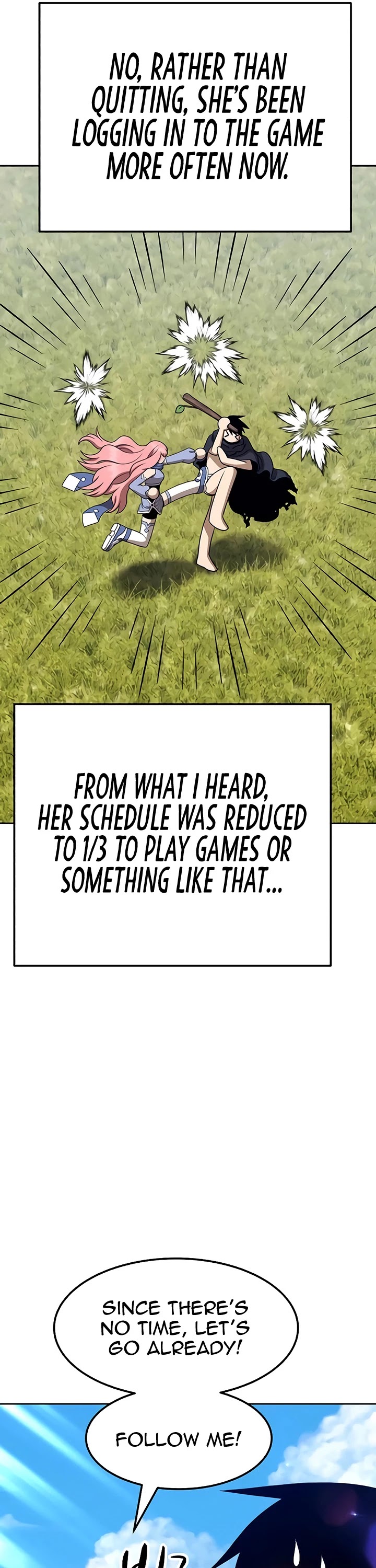 +99 Wooden Stick Chapter 20 page 185 - Chapter 20
