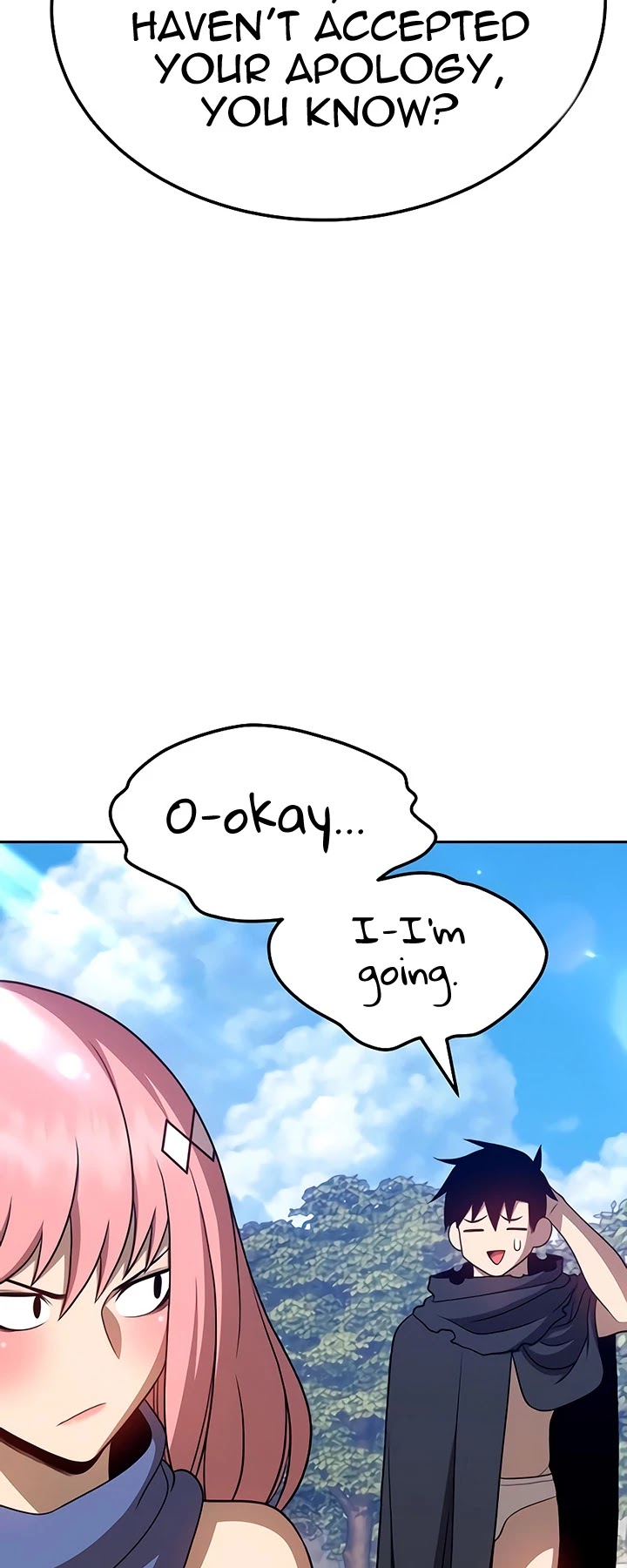 +99 Wooden Stick Chapter 20 page 187 - Chapter 20