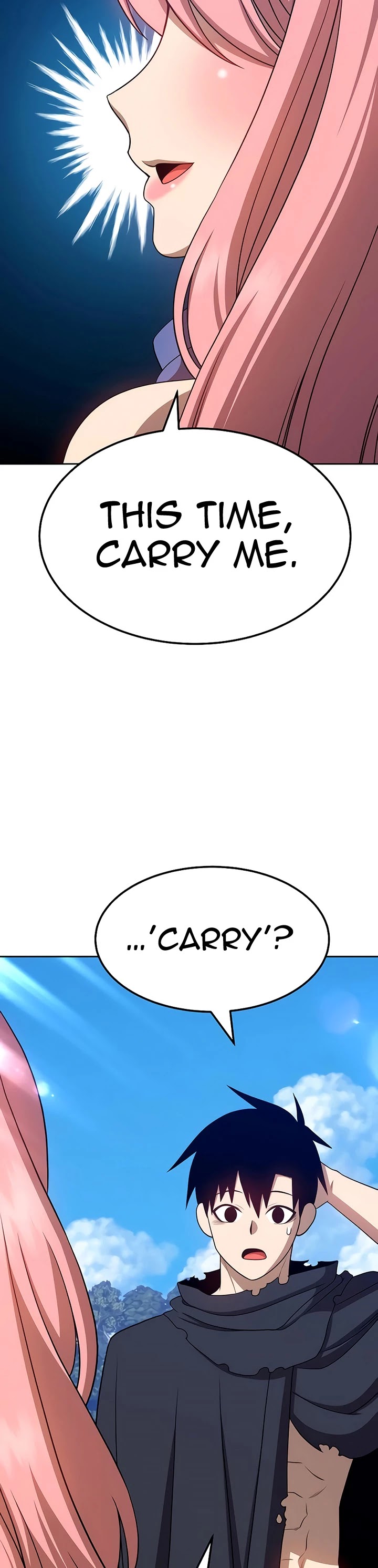 +99 Wooden Stick Chapter 20 page 190 - Chapter 20