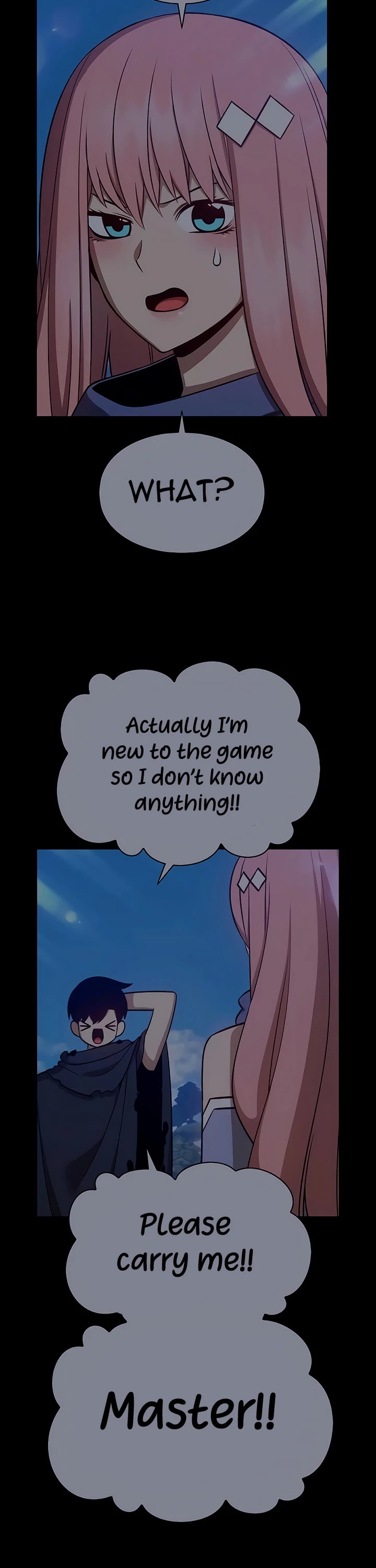 +99 Wooden Stick Chapter 20 page 193 - Chapter 20