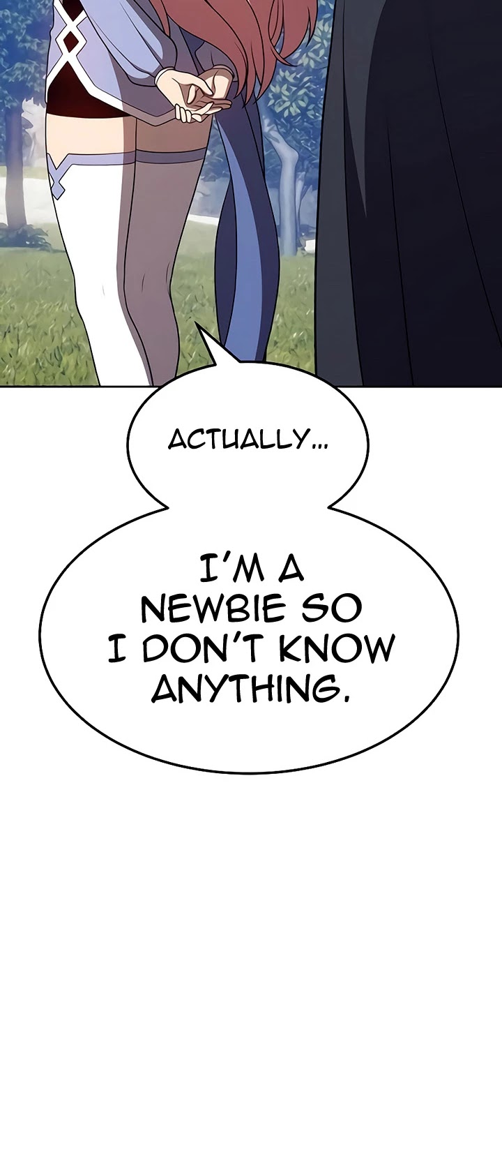 +99 Wooden Stick Chapter 20 page 195 - Chapter 20