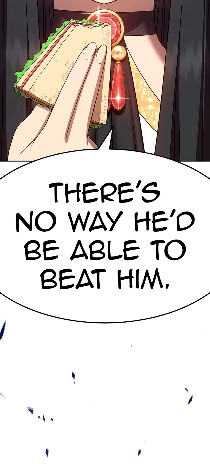 +99 Wooden Stick Chapter 20 page 23 - Chapter 20