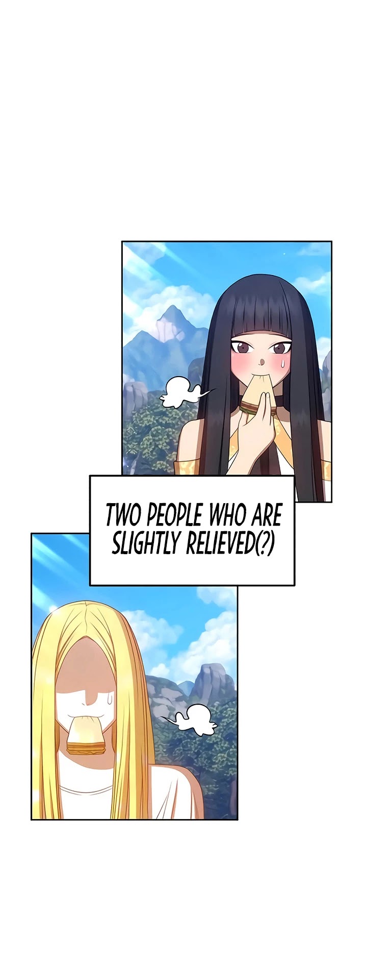 +99 Wooden Stick Chapter 20 page 29 - Chapter 20