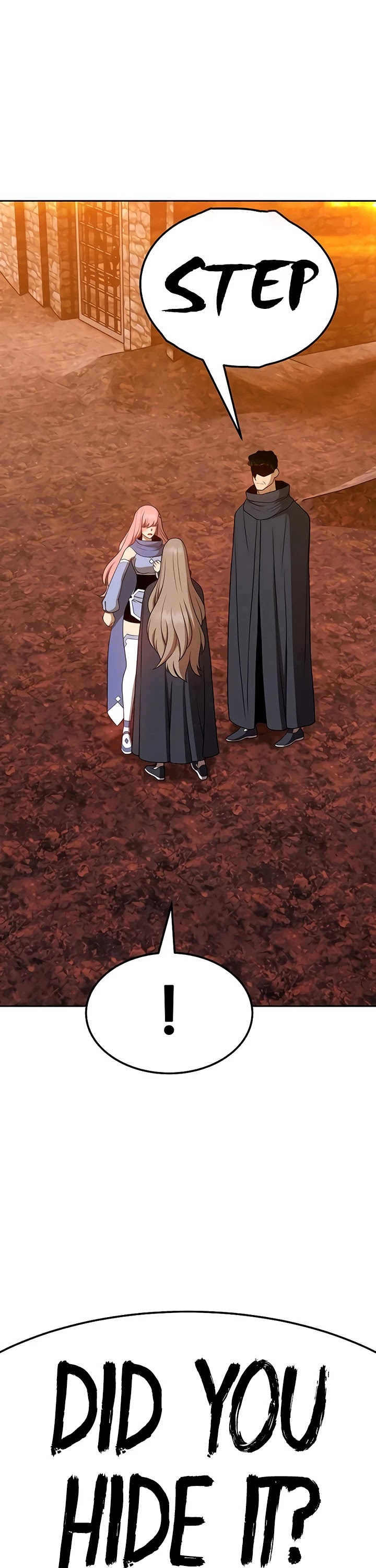 +99 Wooden Stick Chapter 20 page 38 - Chapter 20