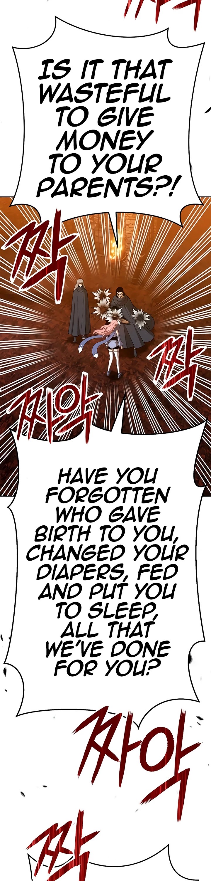 +99 Wooden Stick Chapter 20 page 43 - Chapter 20