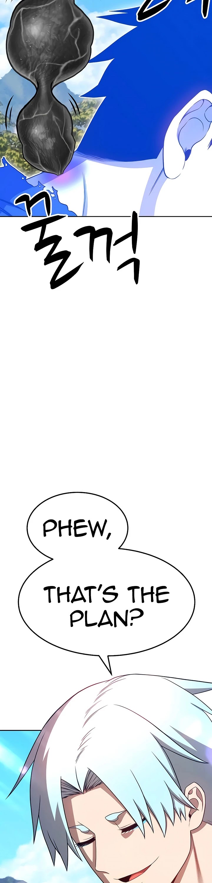 +99 Wooden Stick Chapter 20 page 59 - Chapter 20