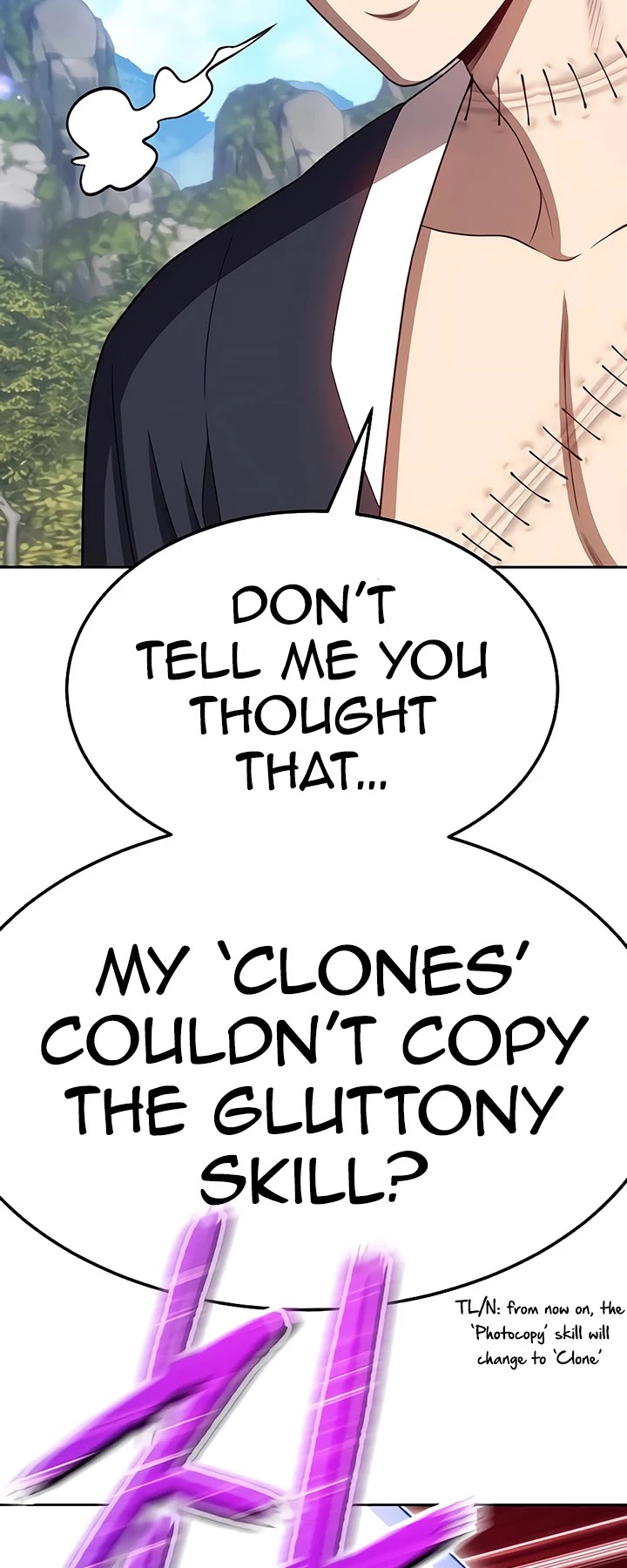 +99 Wooden Stick Chapter 20 page 60 - Chapter 20