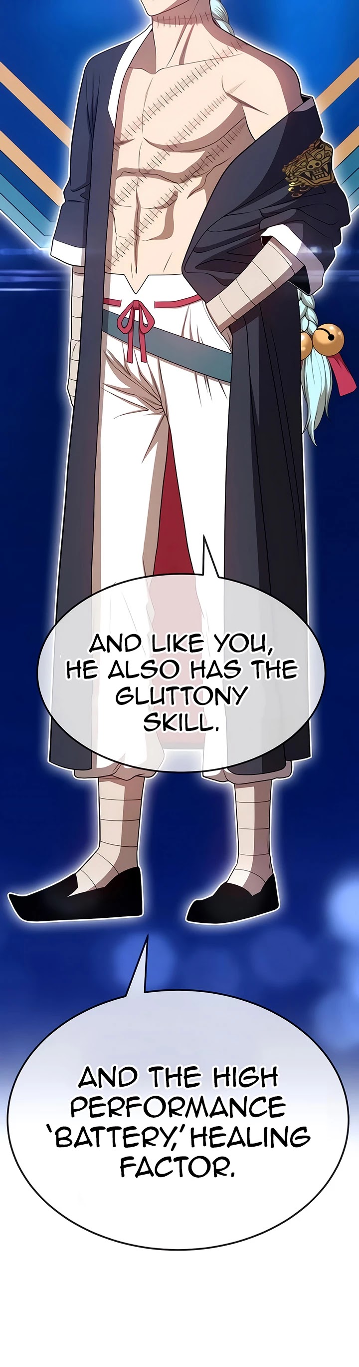 +99 Wooden Stick Chapter 20 page 64 - Chapter 20