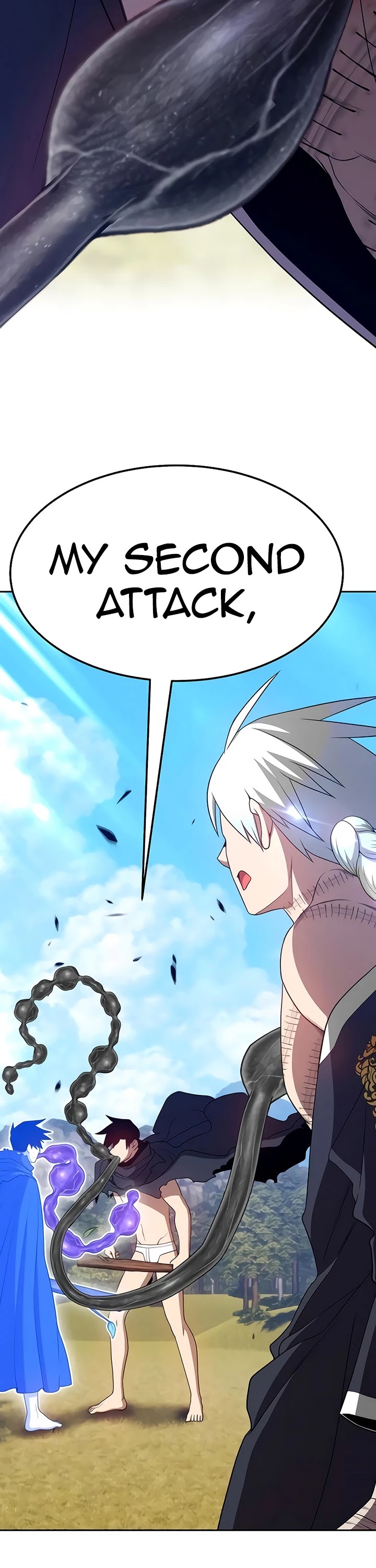 +99 Wooden Stick Chapter 20 page 70 - Chapter 20