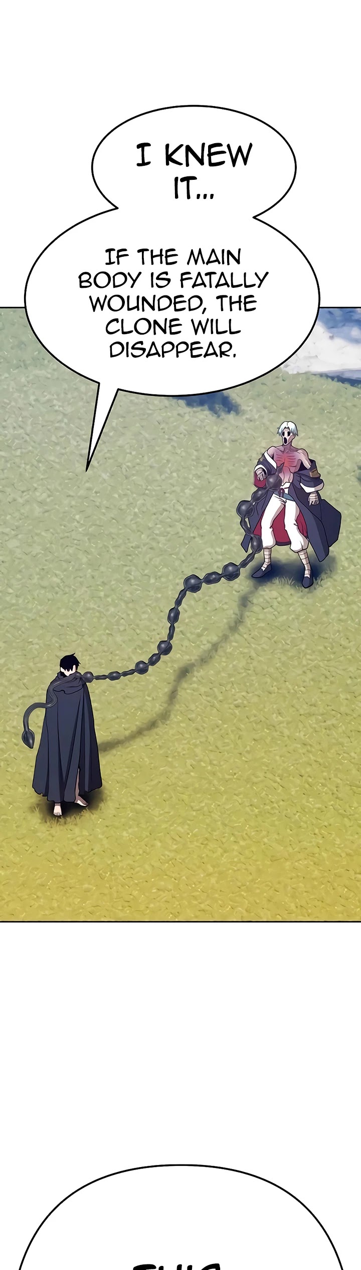 +99 Wooden Stick Chapter 20 page 76 - Chapter 20
