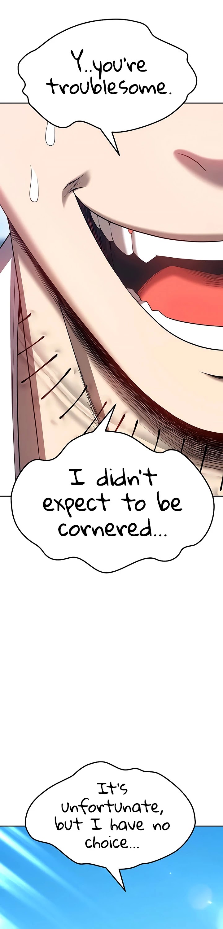 +99 Wooden Stick Chapter 20 page 83 - Chapter 20