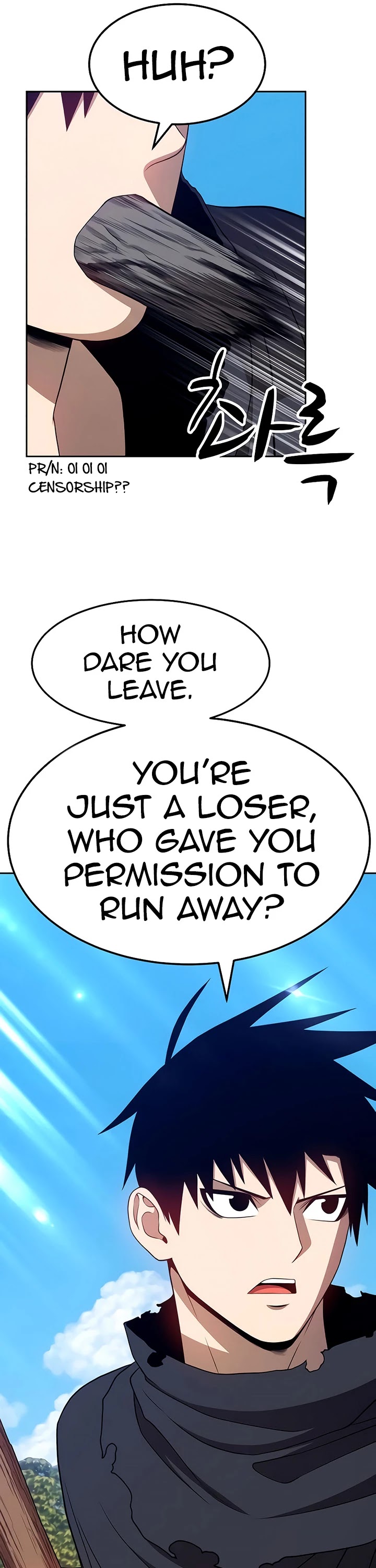 +99 Wooden Stick Chapter 20 page 89 - Chapter 20