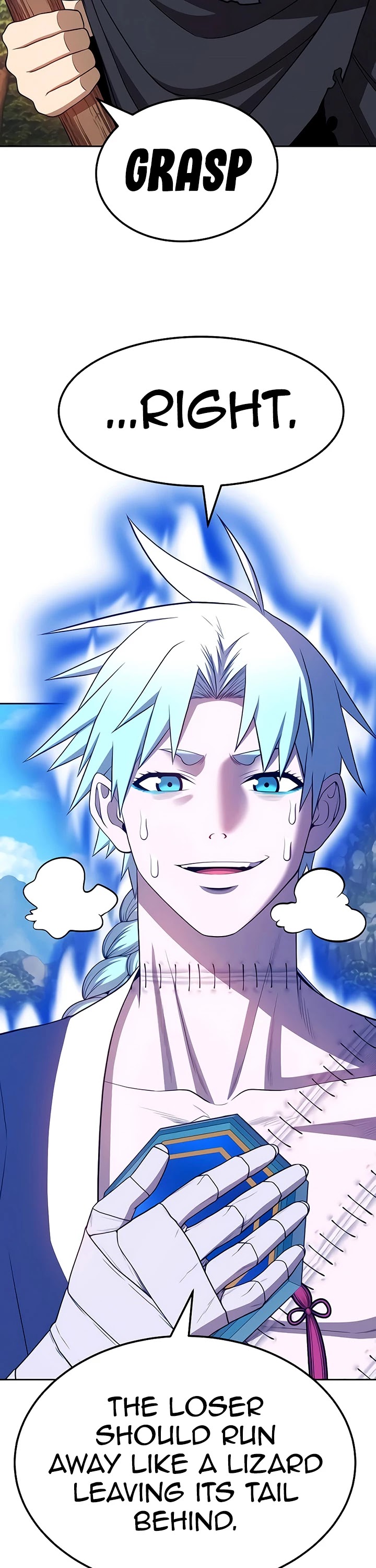 +99 Wooden Stick Chapter 20 page 90 - Chapter 20