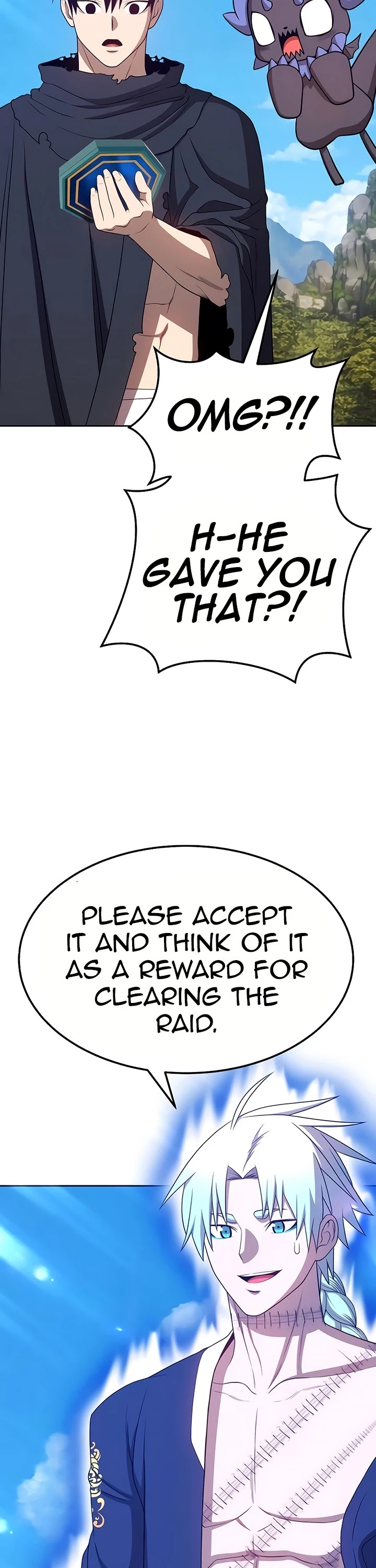 +99 Wooden Stick Chapter 20 page 94 - Chapter 20