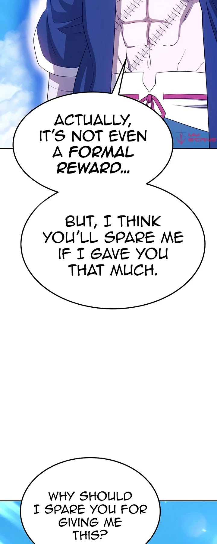 +99 Wooden Stick Chapter 20 page 95 - Chapter 20