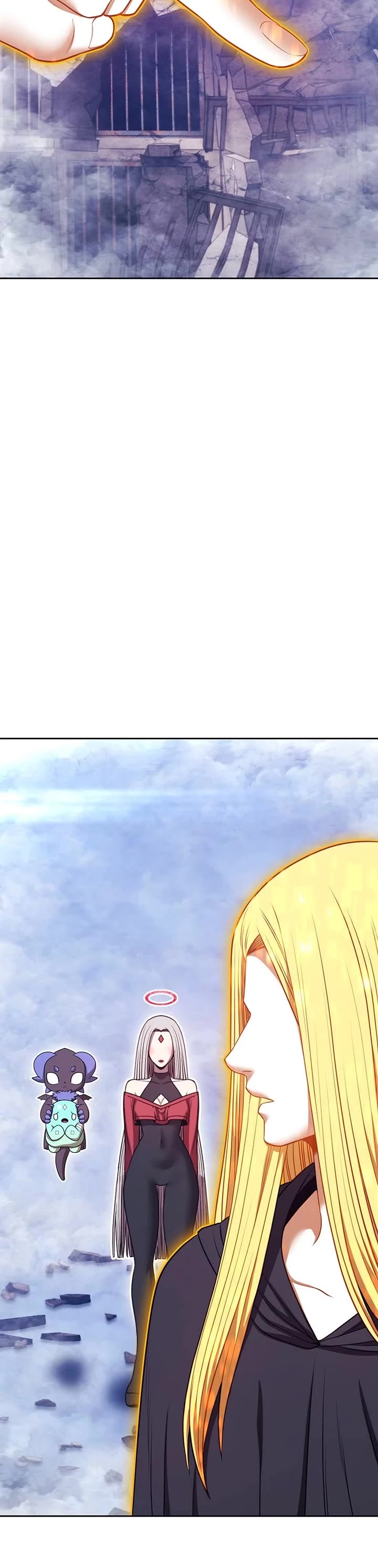 +99 Wooden Stick Chapter 200 page 10 - Chapter 200: (S2) Ep. 115 - God of Destruction (1)