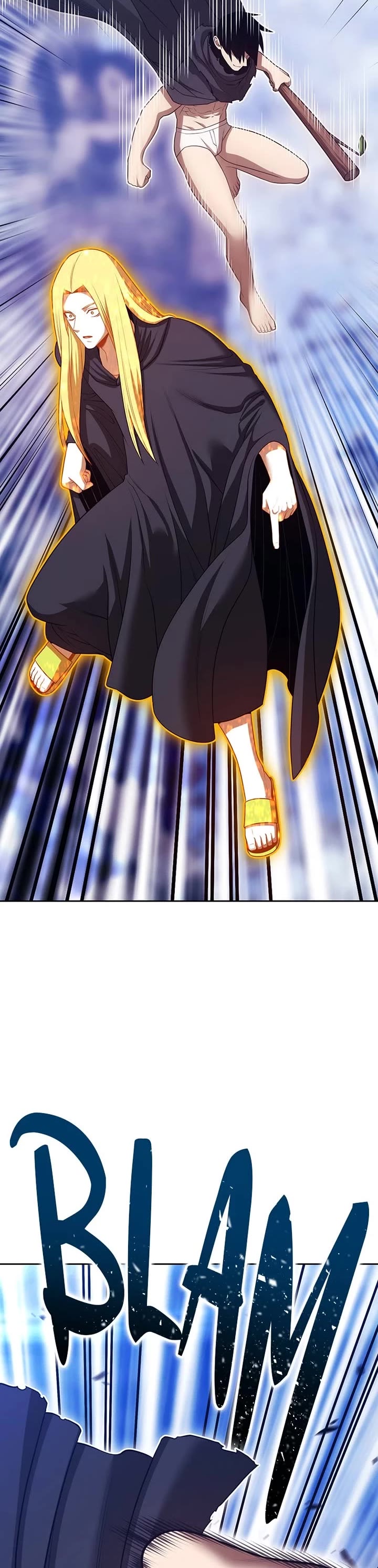 +99 Wooden Stick Chapter 200 page 100 - Chapter 200: (S2) Ep. 115 - God of Destruction (1)