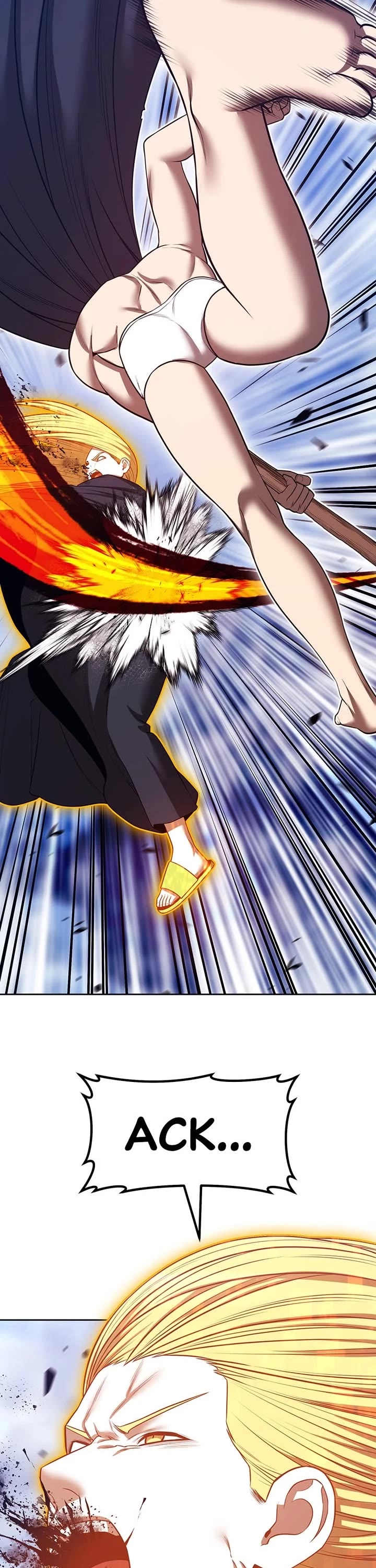 +99 Wooden Stick Chapter 200 page 101 - Chapter 200: (S2) Ep. 115 - God of Destruction (1)
