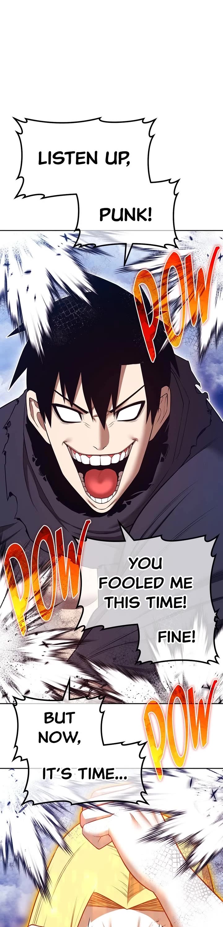+99 Wooden Stick Chapter 200 page 105 - Chapter 200: (S2) Ep. 115 - God of Destruction (1)