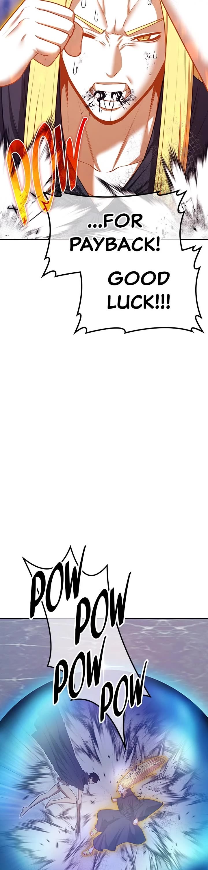 +99 Wooden Stick Chapter 200 page 106 - Chapter 200: (S2) Ep. 115 - God of Destruction (1)