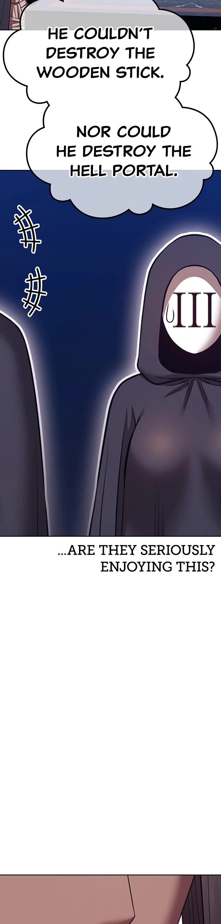 +99 Wooden Stick Chapter 200 page 108 - Chapter 200: (S2) Ep. 115 - God of Destruction (1)