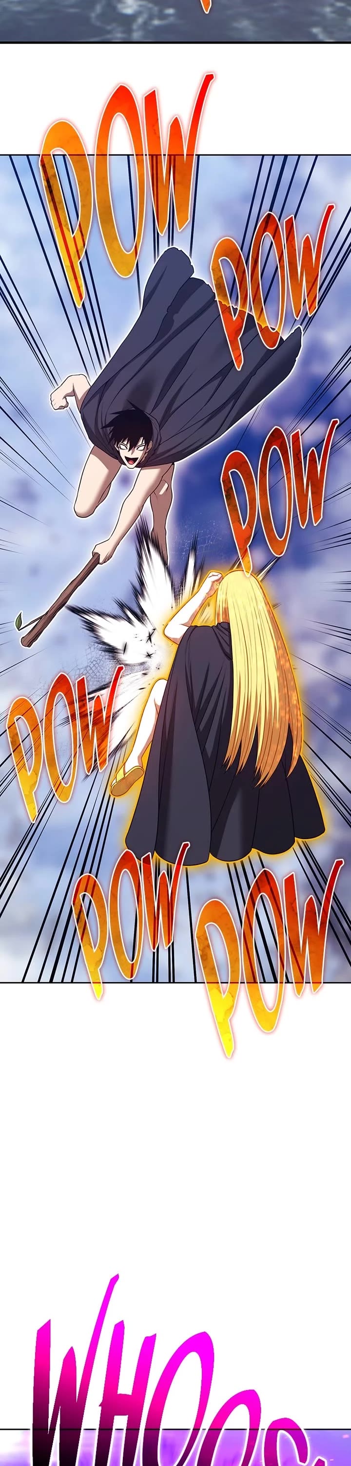 +99 Wooden Stick Chapter 200 page 112 - Chapter 200: (S2) Ep. 115 - God of Destruction (1)