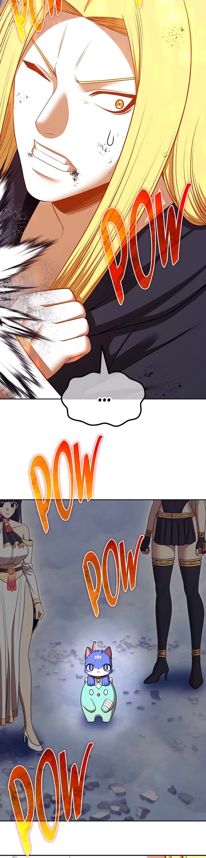 +99 Wooden Stick Chapter 200 page 117 - Chapter 200: (S2) Ep. 115 - God of Destruction (1)