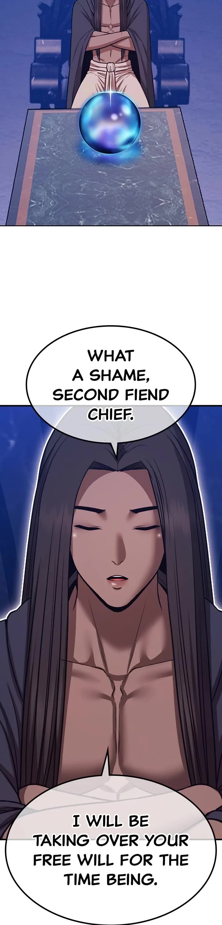 +99 Wooden Stick Chapter 200 page 124 - Chapter 200: (S2) Ep. 115 - God of Destruction (1)