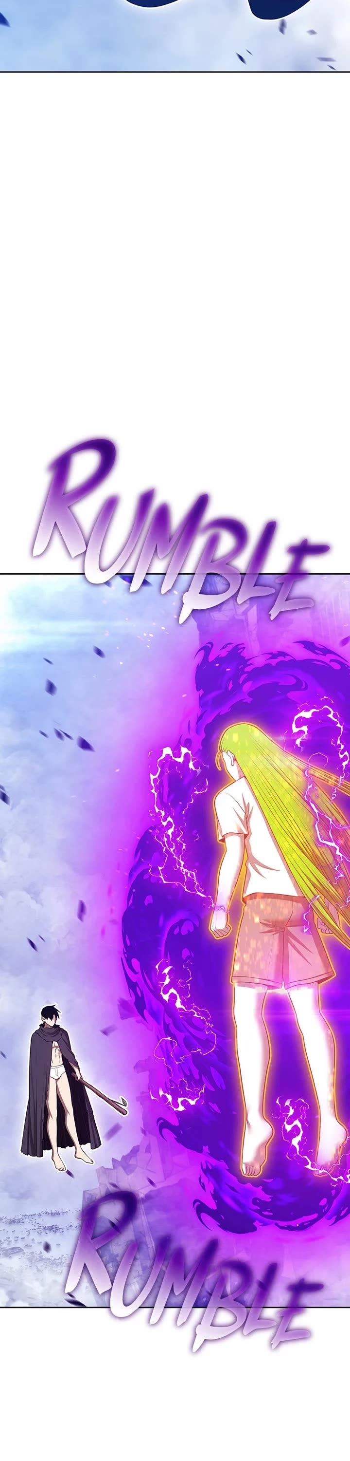 +99 Wooden Stick Chapter 200 page 131 - Chapter 200: (S2) Ep. 115 - God of Destruction (1)