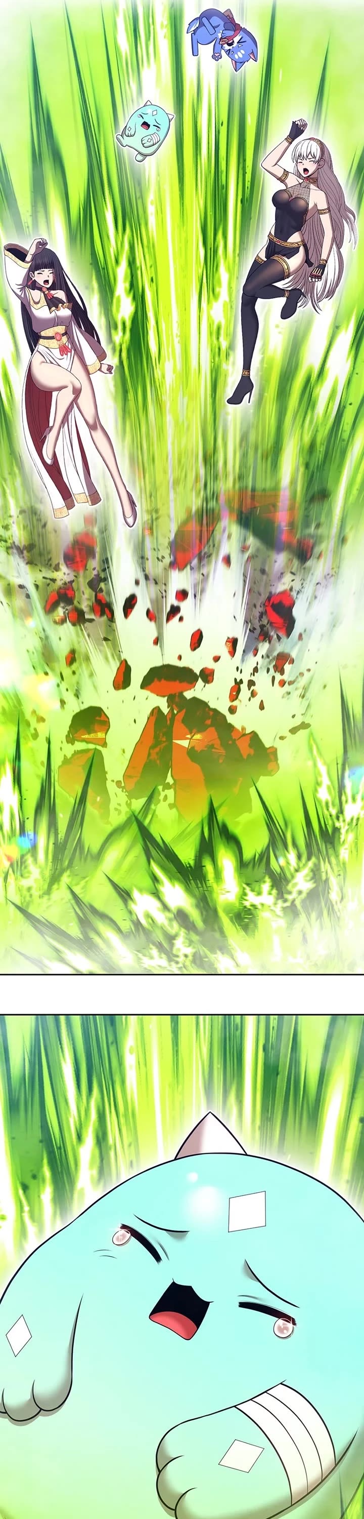 +99 Wooden Stick Chapter 200 page 147 - Chapter 200: (S2) Ep. 115 - God of Destruction (1)