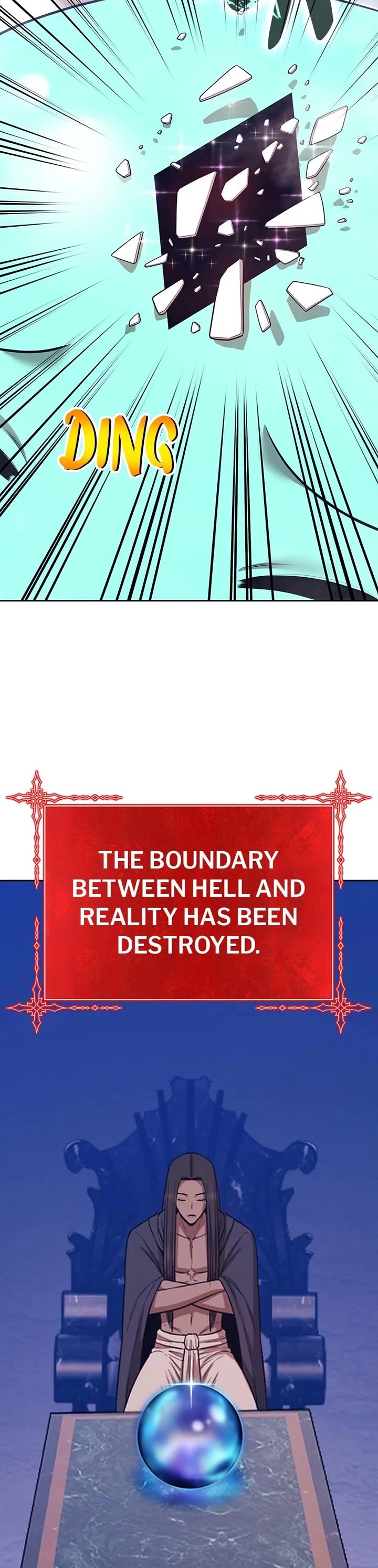 +99 Wooden Stick Chapter 200 page 149 - Chapter 200: (S2) Ep. 115 - God of Destruction (1)