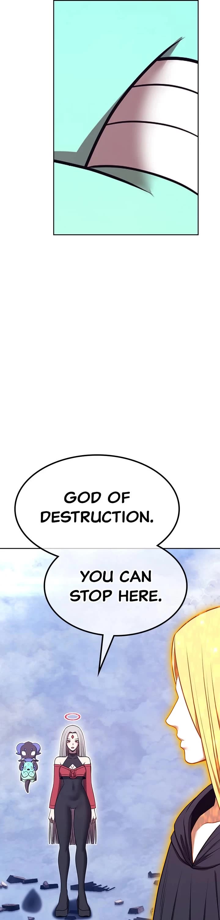 +99 Wooden Stick Chapter 200 page 16 - Chapter 200: (S2) Ep. 115 - God of Destruction (1)
