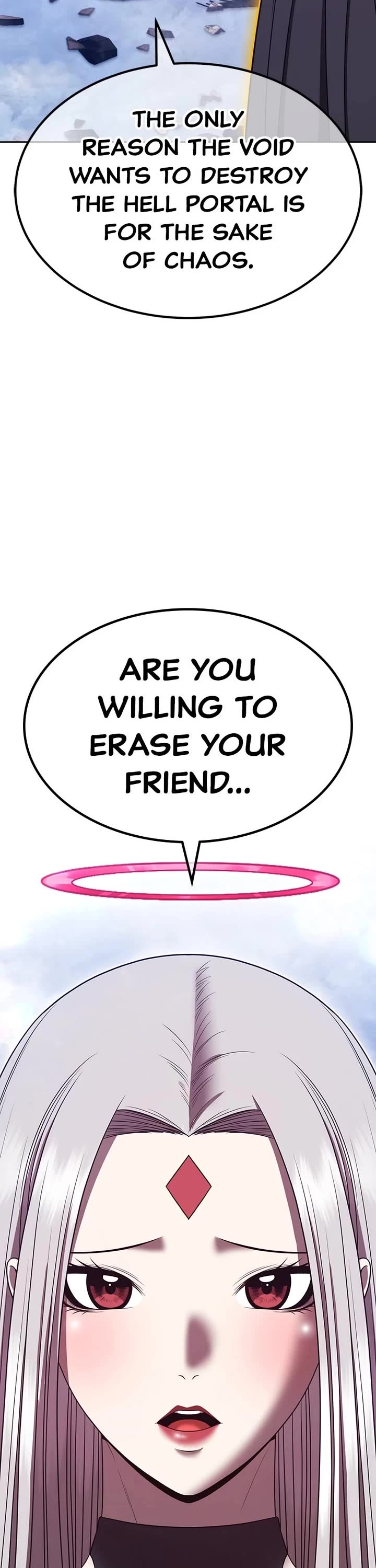 +99 Wooden Stick Chapter 200 page 17 - Chapter 200: (S2) Ep. 115 - God of Destruction (1)