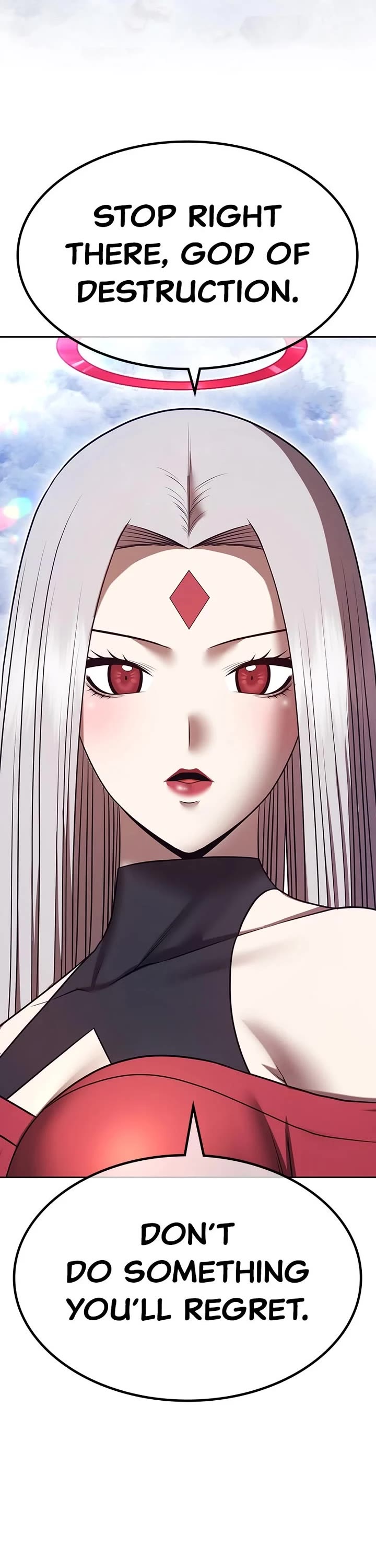 +99 Wooden Stick Chapter 200 page 2 - Chapter 200: (S2) Ep. 115 - God of Destruction (1)