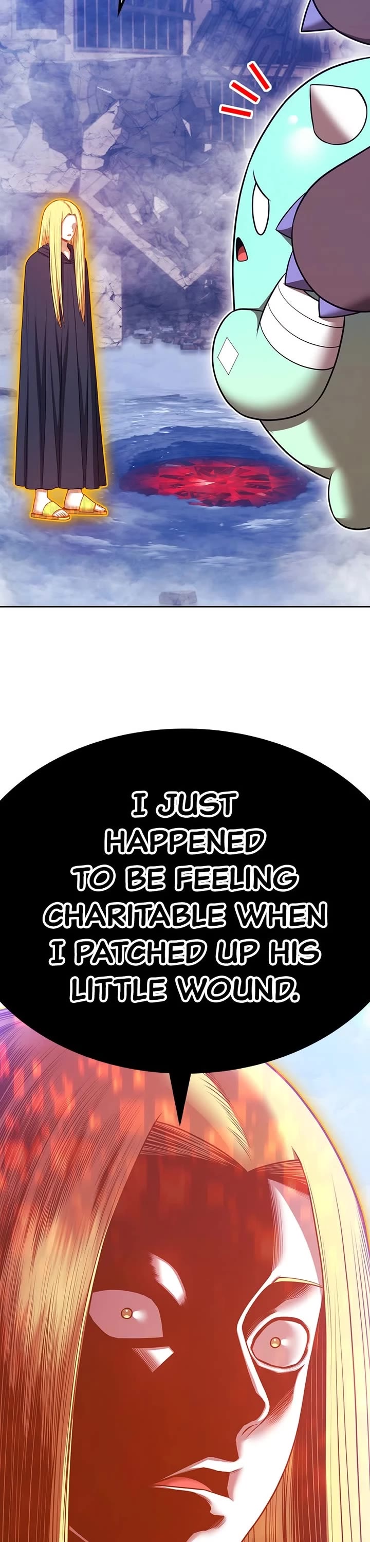 +99 Wooden Stick Chapter 200 page 21 - Chapter 200: (S2) Ep. 115 - God of Destruction (1)