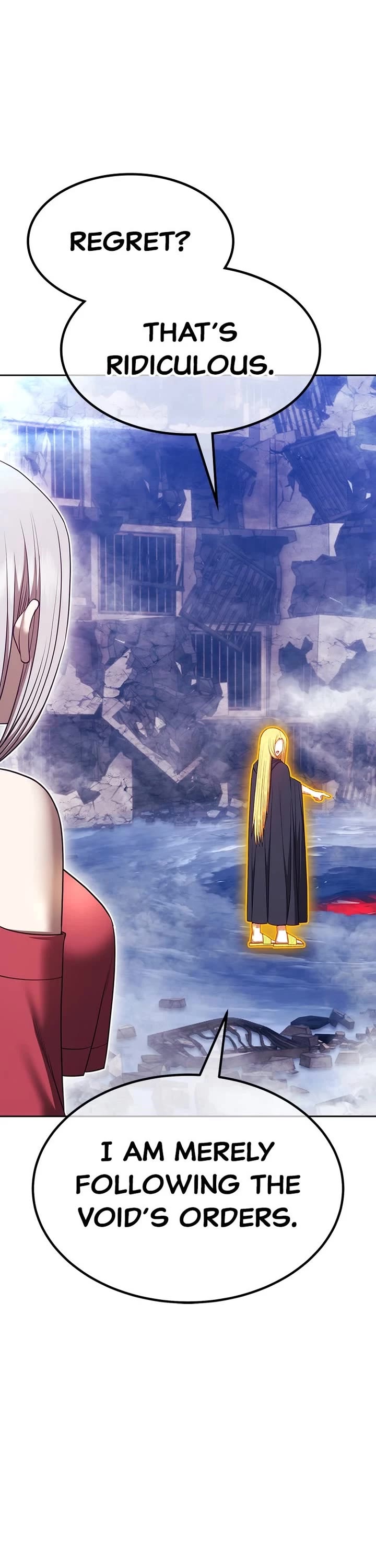 +99 Wooden Stick Chapter 200 page 3 - Chapter 200: (S2) Ep. 115 - God of Destruction (1)
