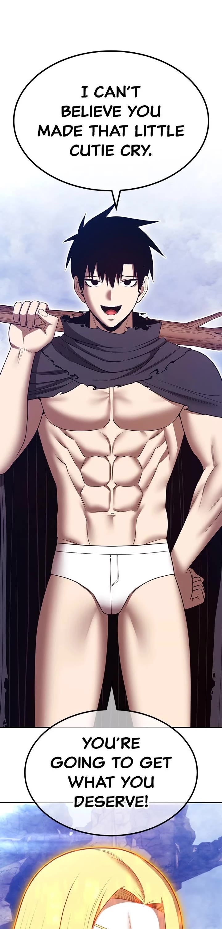 +99 Wooden Stick Chapter 200 page 32 - Chapter 200: (S2) Ep. 115 - God of Destruction (1)
