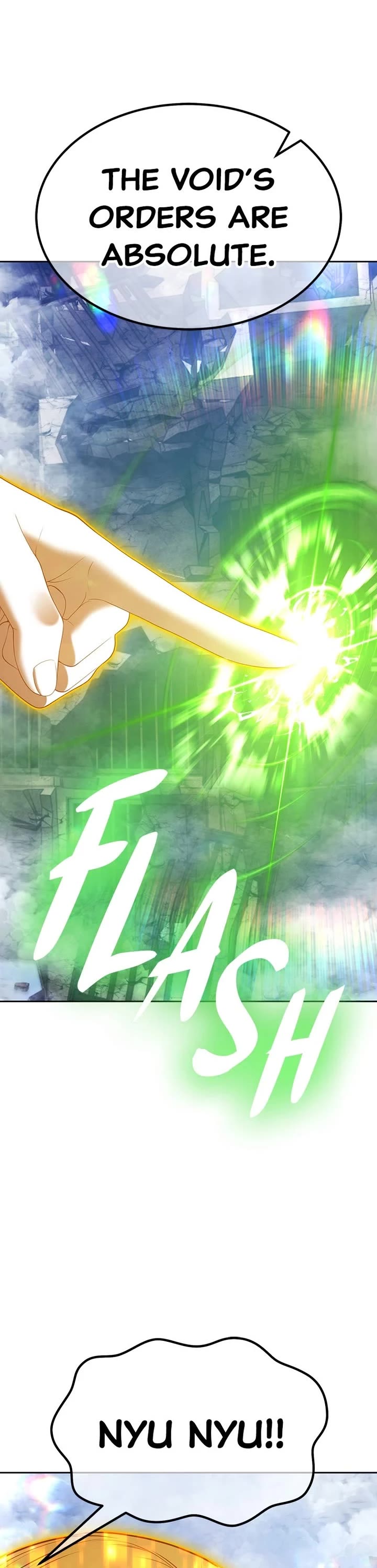 +99 Wooden Stick Chapter 200 page 4 - Chapter 200: (S2) Ep. 115 - God of Destruction (1)