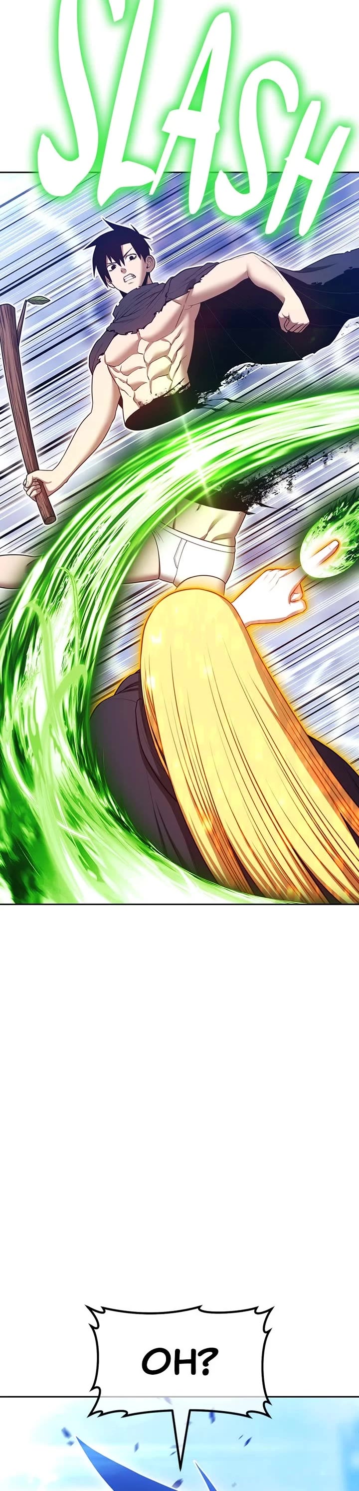 +99 Wooden Stick Chapter 200 page 45 - Chapter 200: (S2) Ep. 115 - God of Destruction (1)