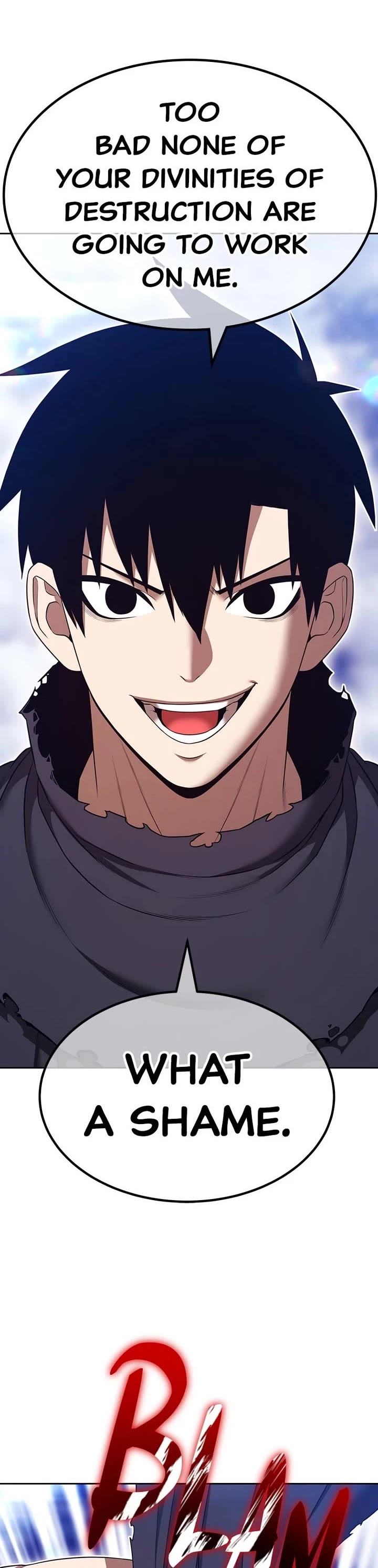 +99 Wooden Stick Chapter 200 page 50 - Chapter 200: (S2) Ep. 115 - God of Destruction (1)