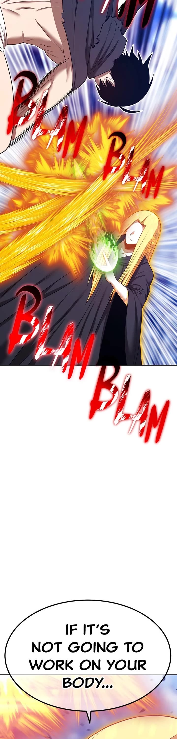 +99 Wooden Stick Chapter 200 page 51 - Chapter 200: (S2) Ep. 115 - God of Destruction (1)